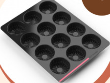 EMPREINTE 12  FLOWER POWER