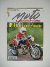 MOTO LEGENDE 41 MV AGUSTA