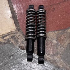 Ceriani Arces 11" Rear Shocks Parilla Ducati Benelli Wards Guzzi Gilera Mondial