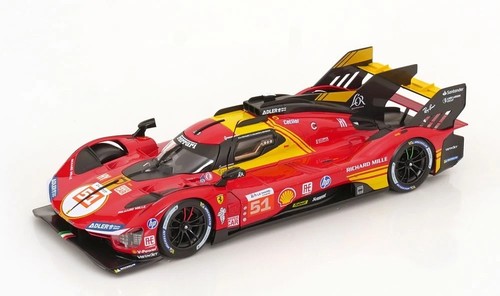 Burago voiture des 24h du - 24h,