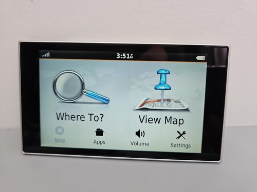 Garmin nuvi 3597lmthd gps - garmin,