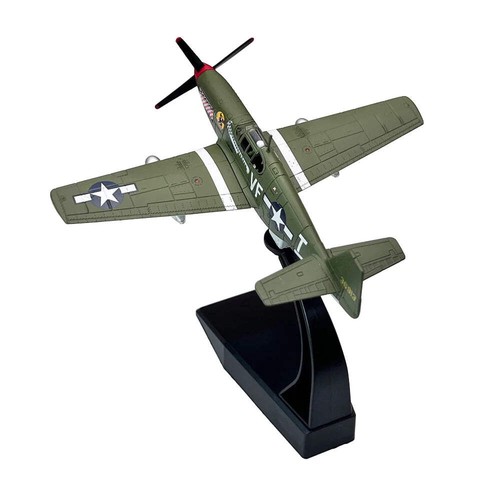 Scale p51 p 51 mustang - us,