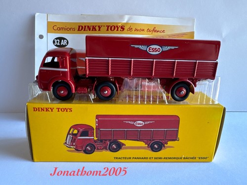 Dinky toys atlas tracteur - toys,