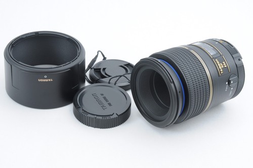 Objectif tamron 90 mm - objectif,