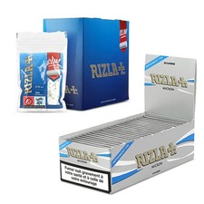 Pack feuilles rouler rizla - a,