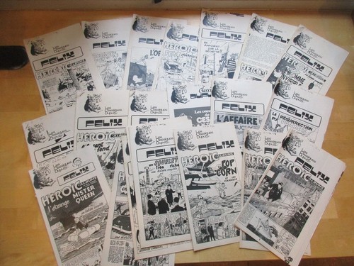 Lot mini recits - recits, felix
