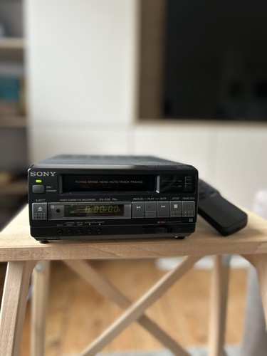 Magnétoscope vidéo8 sony - vidéo8,
