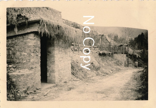 Photo wk2 allemagne bunker - allemagne,
