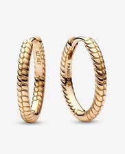 Pandora Petites Créoles à Charms Pandora Moments