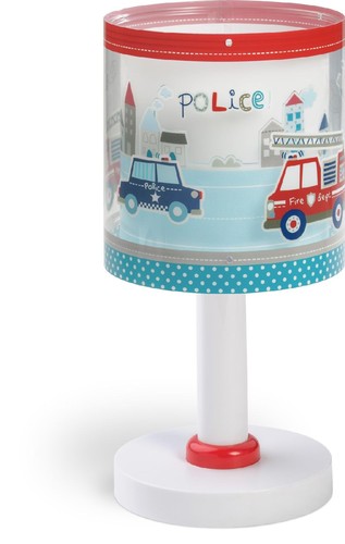 Lampe chevet de - de, table