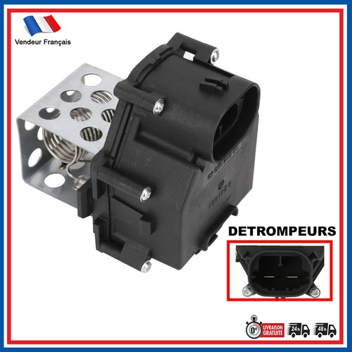 Resistance commande - , de
