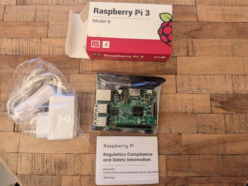 Raspberry model neuf - pi,