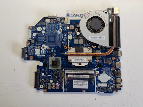 Carte mère acer aspire - carte,