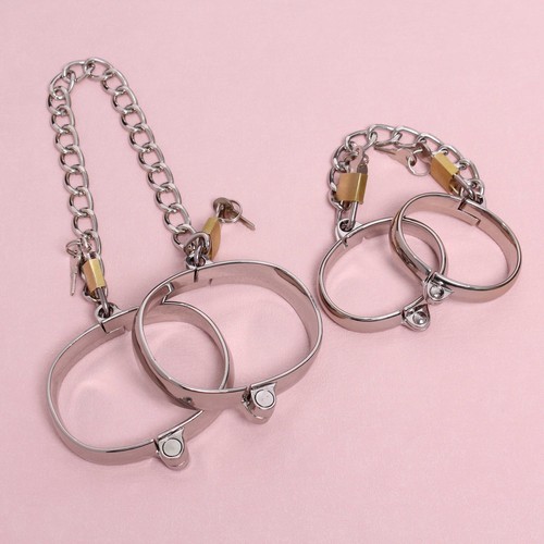 Acier inoxydable collier - collier, de