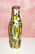 1 Bouteille COCA COLA Bottle Alu WE8 JAY-J  2008 CHINE