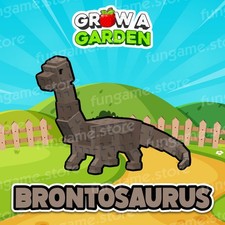 Brontosaurus - ROBLOX - [?] Grow a Garden [GAG] | Cheap & Fast ?️⚡