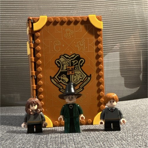 Lego harry potter - potter, 76382