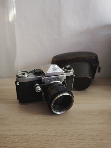 Rare topcon tokyo kogaku - tokyo,