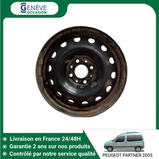 🇫🇷 JANTE TOLE PEUGEOT PARTNER ➤5401H7 ♻️