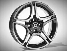 Jantes Alu SMART Fortwo