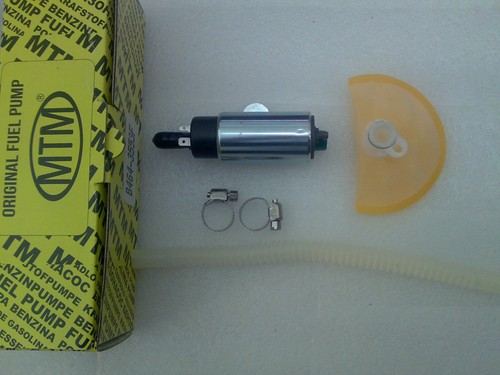 Pompe essence sym orbit - essence,