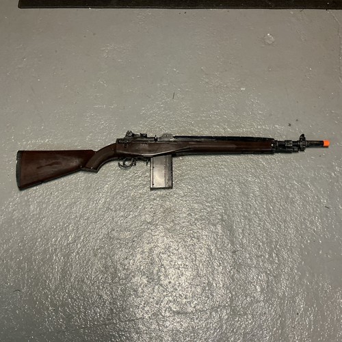 M14 movie prop spring rifle - spring,