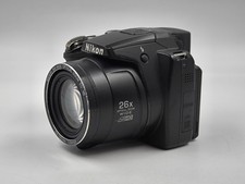 Nikon Coolpix P100 10.3MP 26x