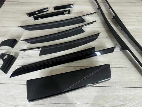 Lot pièces garniture - pièces,
