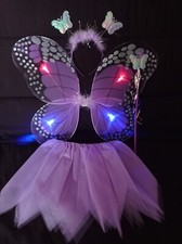 Déguisement Papillon, Ailes