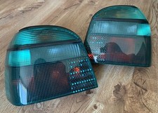VW Golf MK3 GTI Tail Light Tail Lamp Rear HELLA Magic Color Green Left or Right