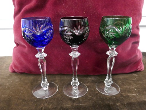 Verres couleur à - verres, de