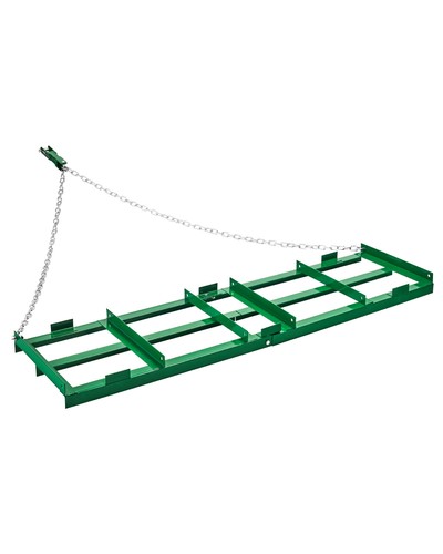 Vevor herse traînée râteau - vevor,