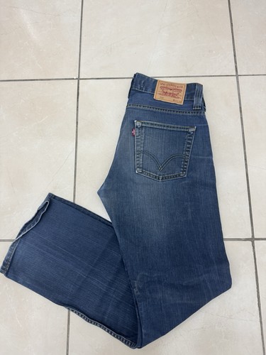 Jean levis 506 bleu - taille, w