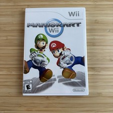 Mario Kart Wii (Nintendo
