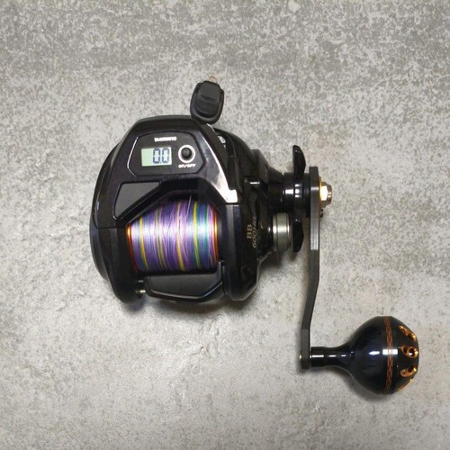 Moulinet conventionnel shimano - moulinet,