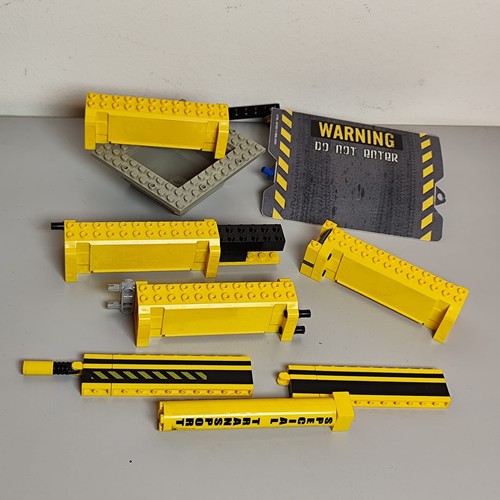 Lego lot misti parti chantier - lot,