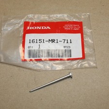 1 AIGUILLE DE CARBURATEUR VT 600 C SHADOW 1988-1996 HONDA 16151-MR1-711