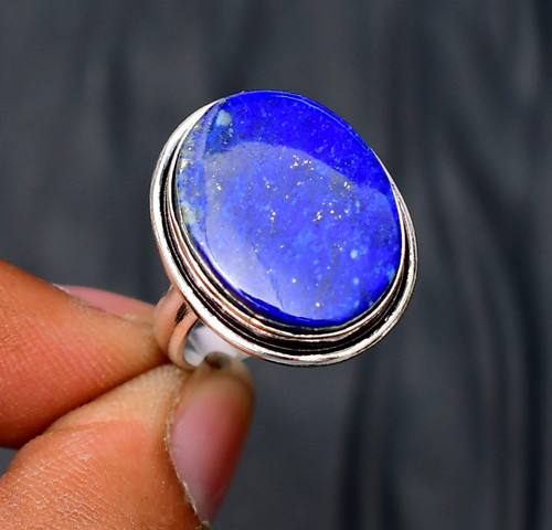 Bague bijou ethnique