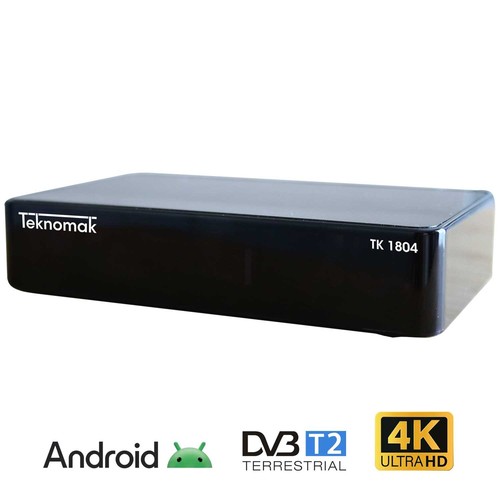 Décodeur dvb android - android, tv