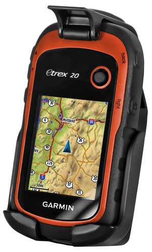 Support ram pour - pour, garmin