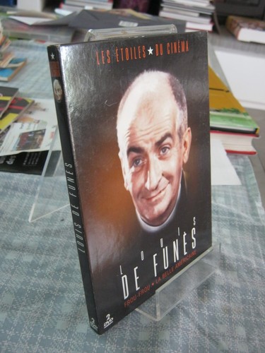 Dvd coffret funes - dvd,