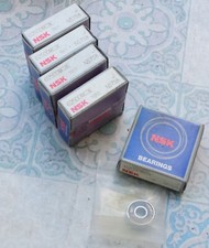 5x Roulement à billes NSK 625DDMC3E J NS7S8 5x16x5 mm lot de 5