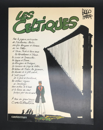 Pratt corto maltese - 6,