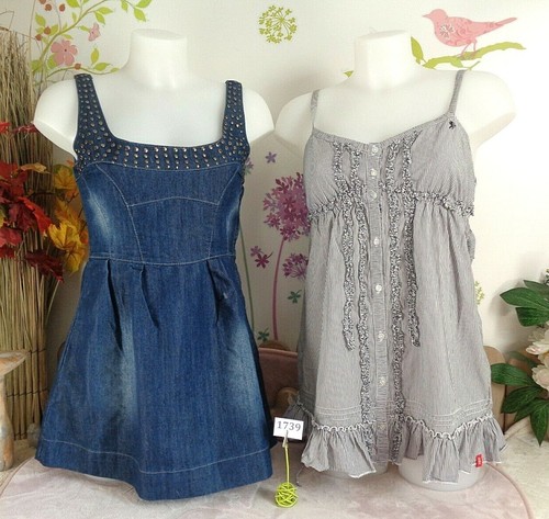 Lot vêtements occasion femme