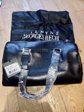 Sac Unanyme By Georges Rech Neuf 250€
