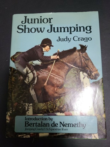 Junior show jumping - jumping, by