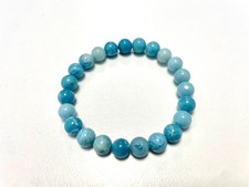 Bracelet Larimar - LIVRAISON