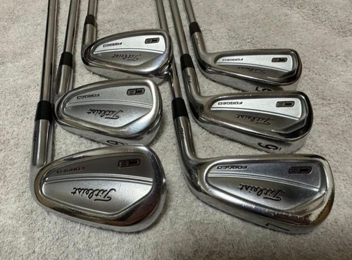 Titleist 716 iron set - cb,