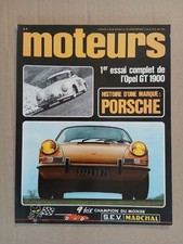 MOTEURS N°71 1-2/1969