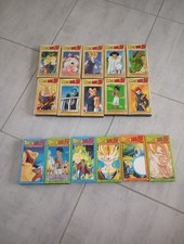 16 cassettes vhs dragon ball z